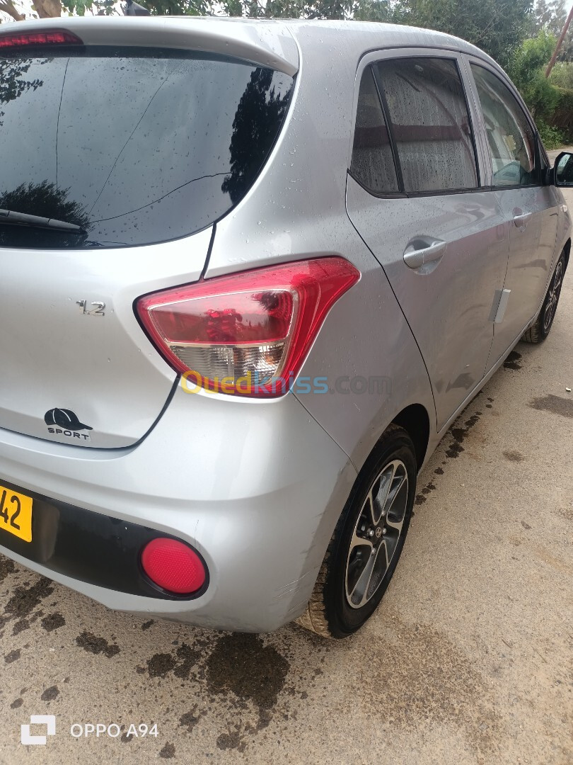 Hyundai Grand i10 2019 