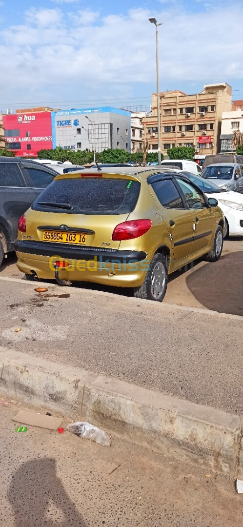 Peugeot 206 2003 