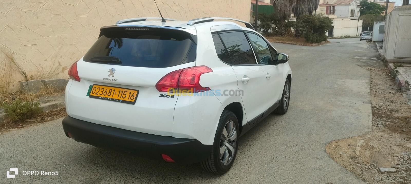 Peugeot 2008 2015 