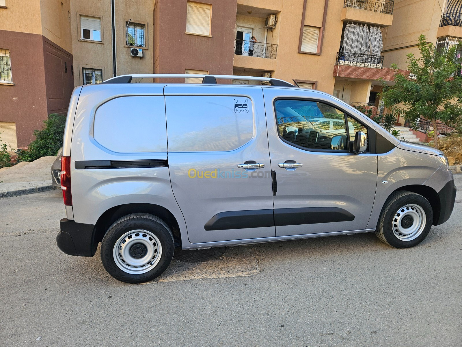 Fiat Doblo 2024 Italie