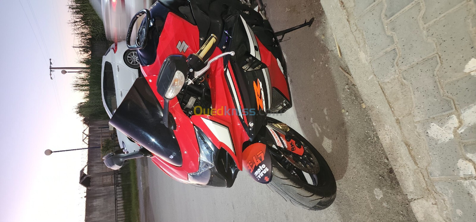 Suzuki gsxr 1000 L6 Suzuki 2016