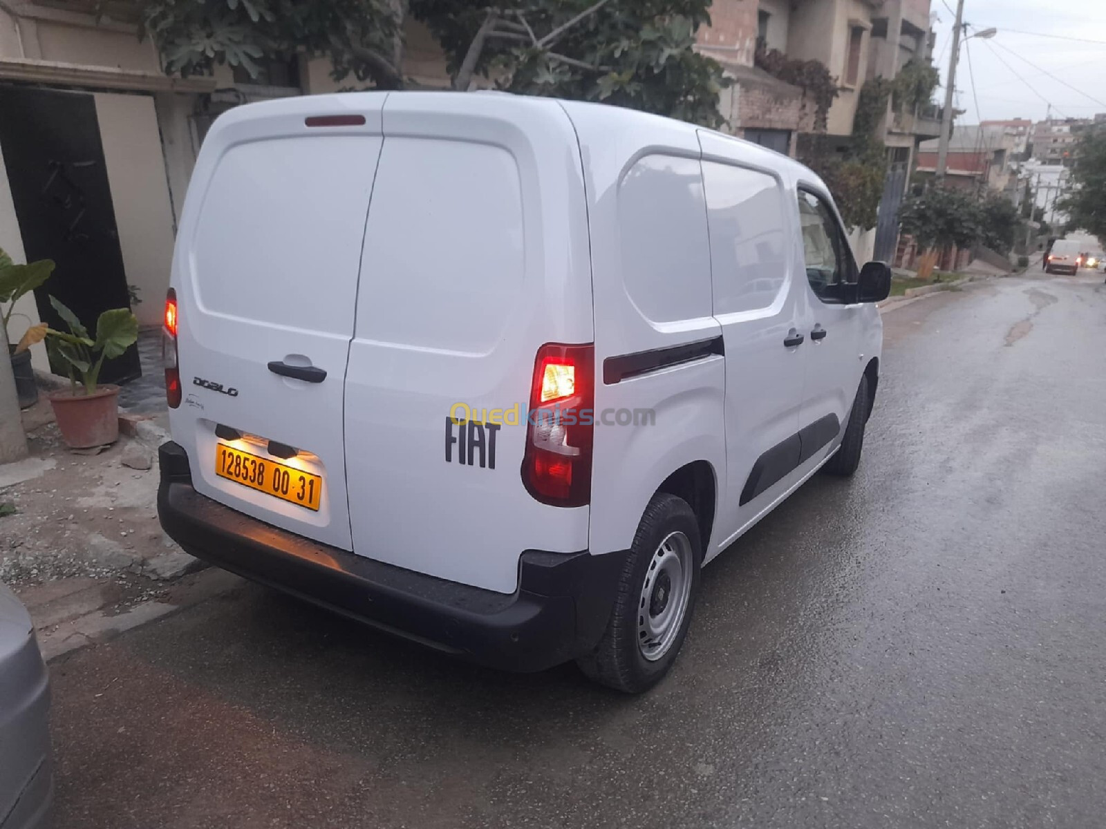 Fiat Doblo 2024 