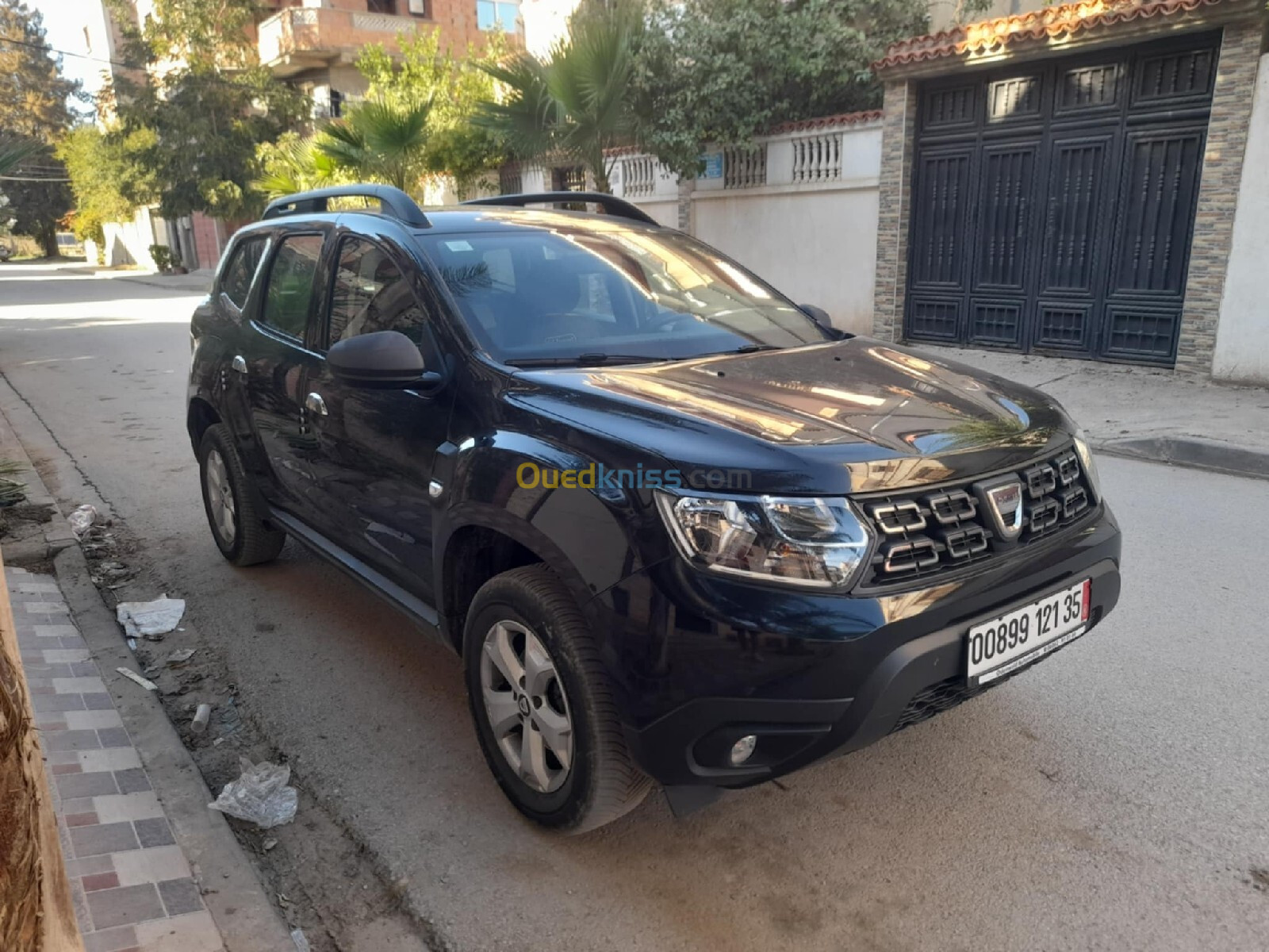 Dacia Duster 2021 Ambiance