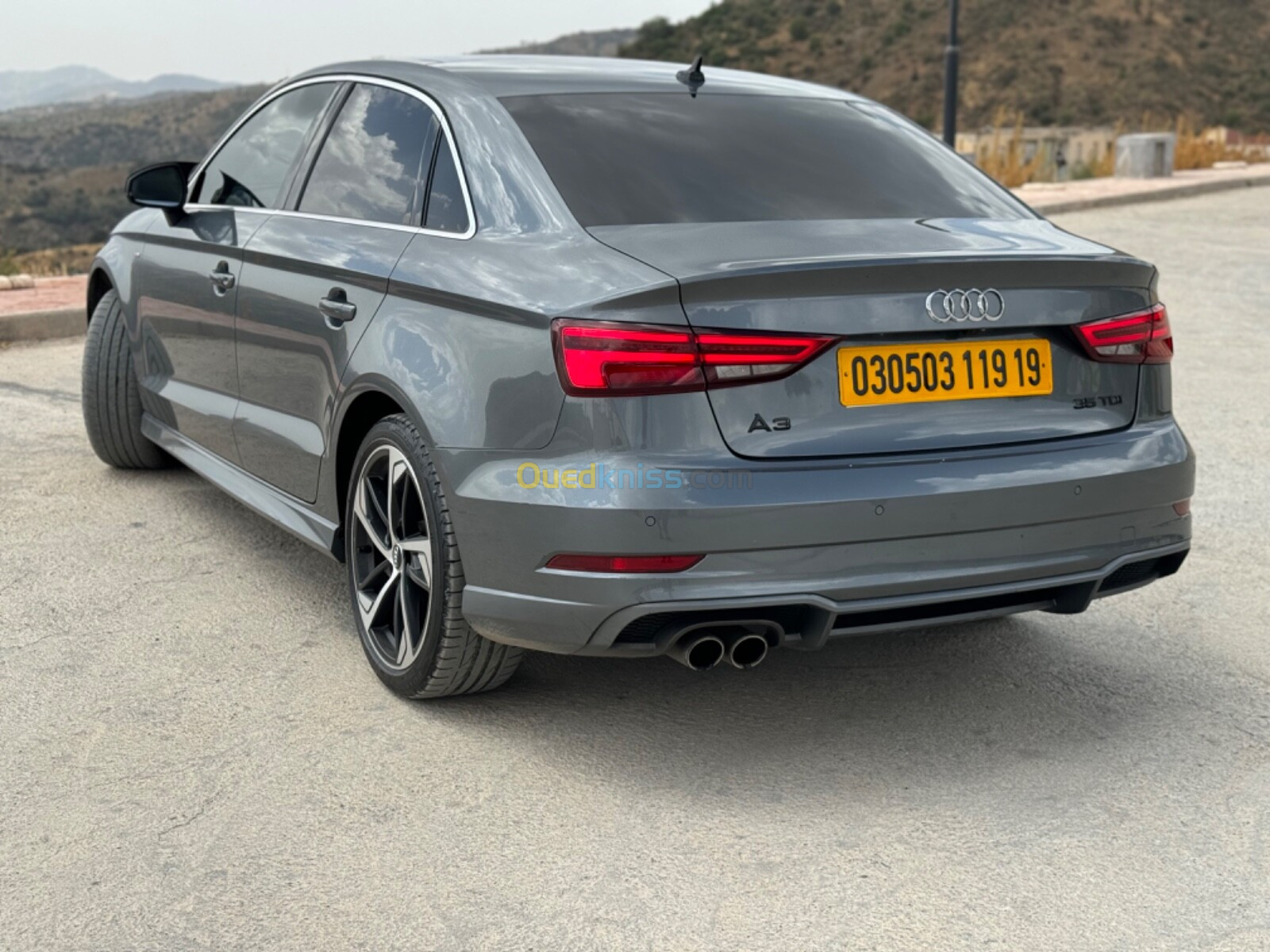 Audi A3 Limousine 2019 S Line