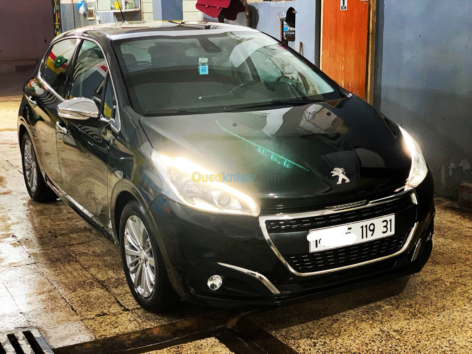 Peugeot 208 2019 Allure Facelift