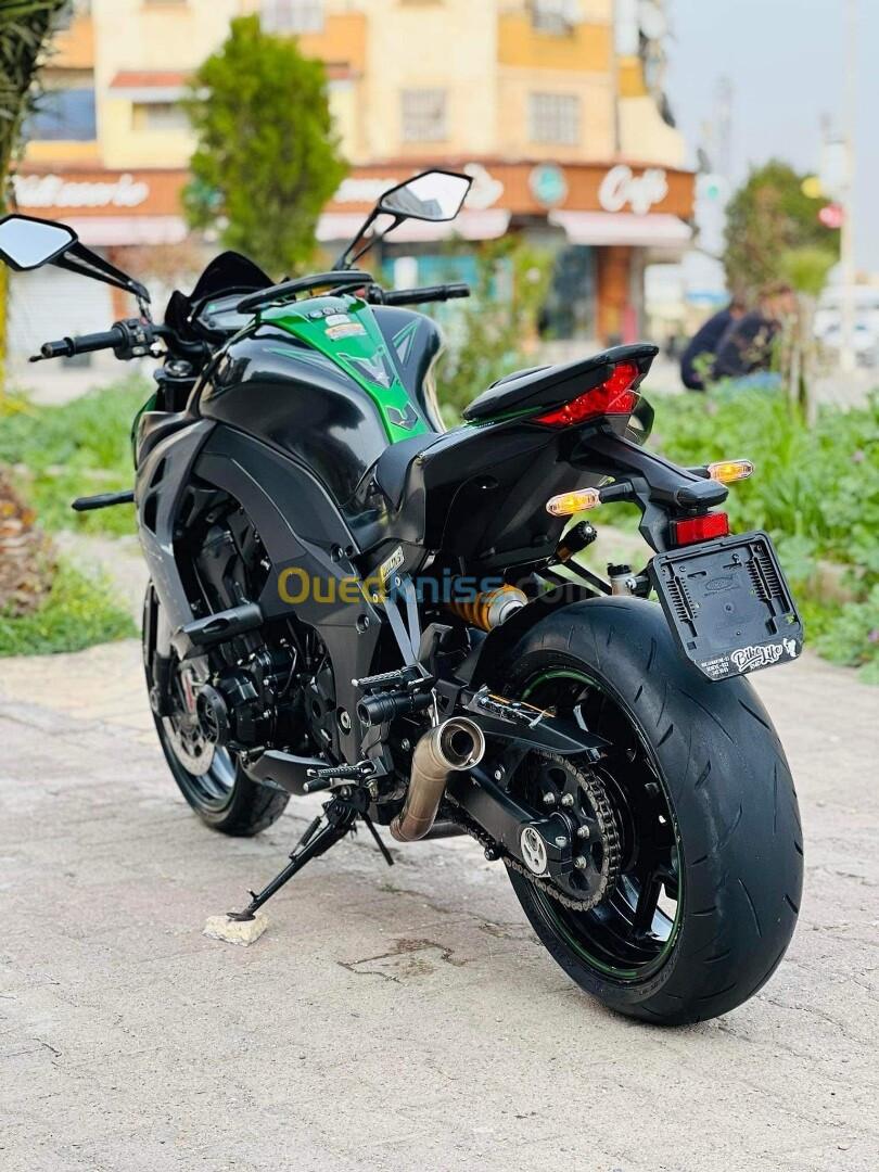 Z1000 edition R kawasaki 2018