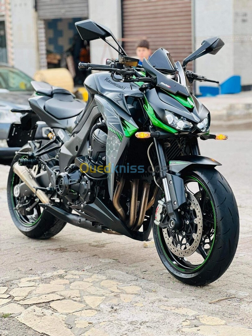 Z1000 edition R kawasaki 2018