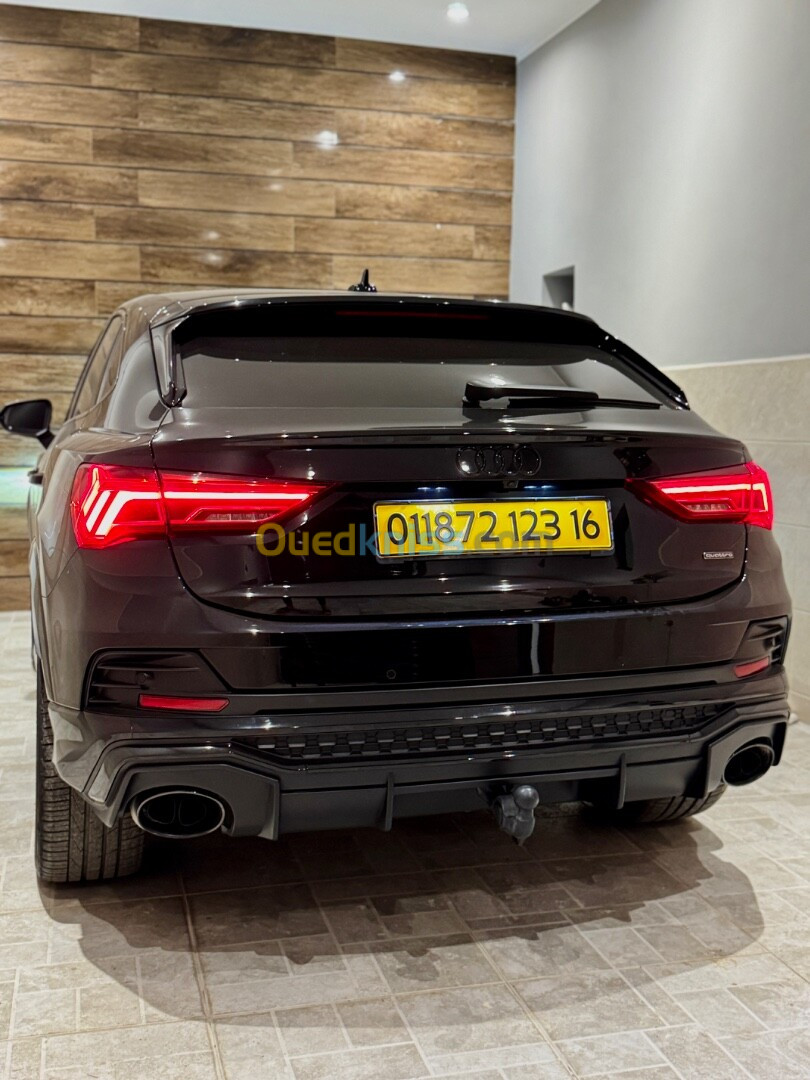 Audi Q3 2023 Quattro s-Line