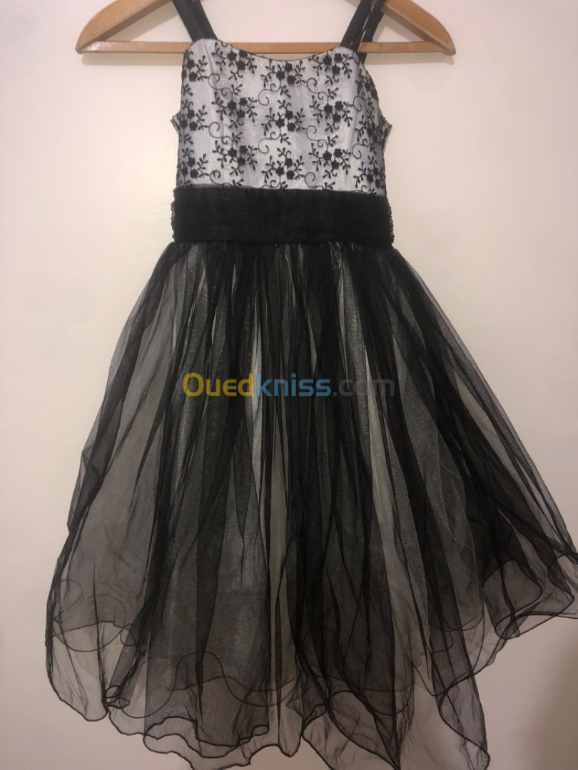 Ouedkniss 2025 robe fillette