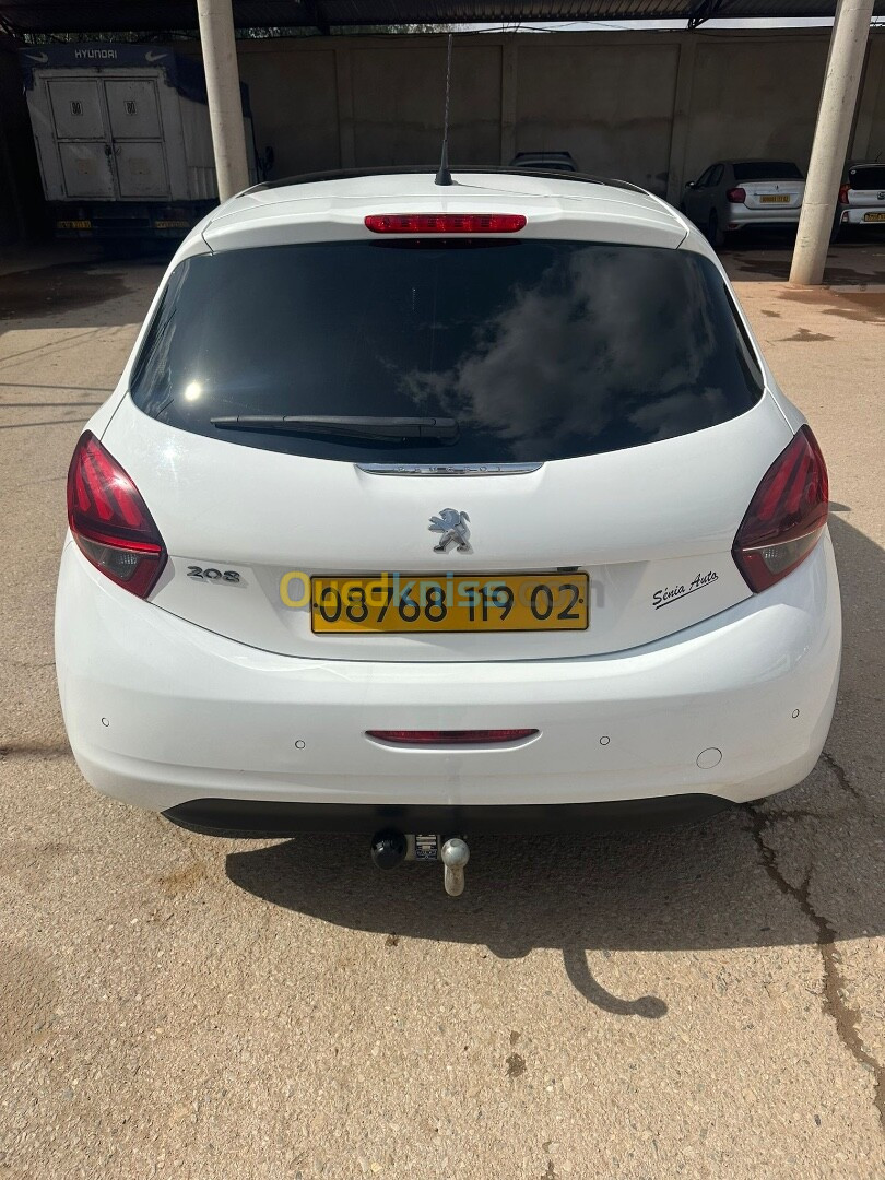 Peugeot 208 2019 Allure Facelift