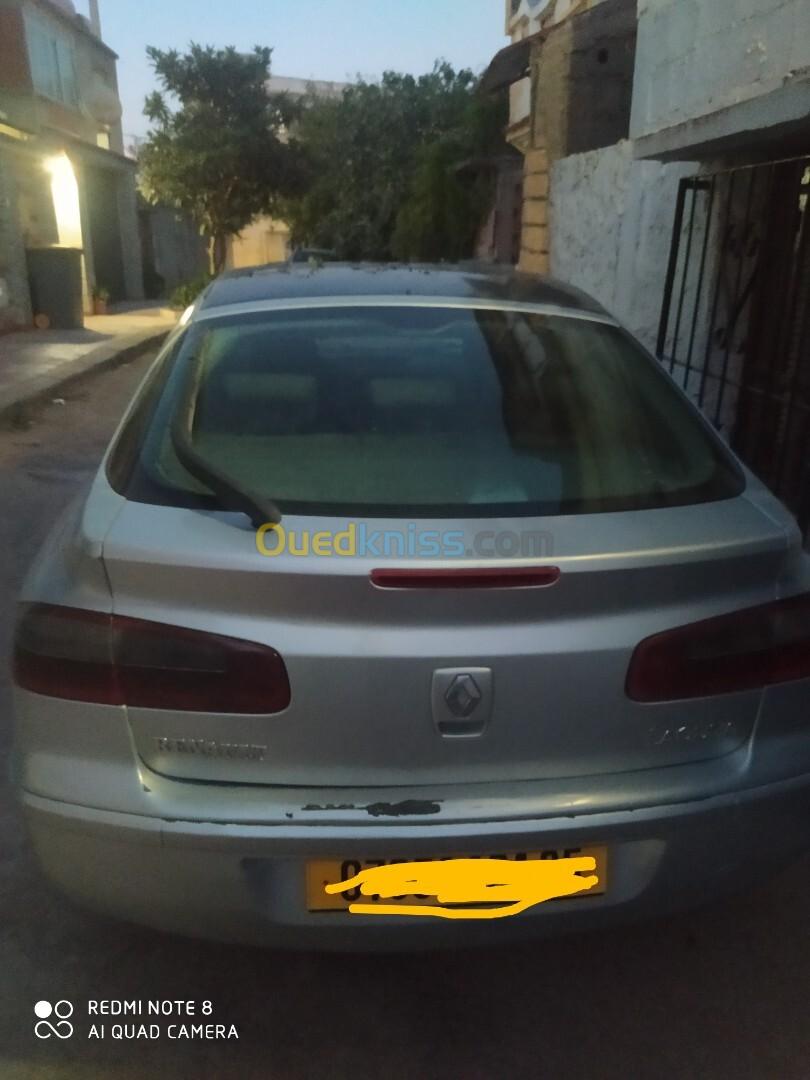 Renault Laguna 2 2001 