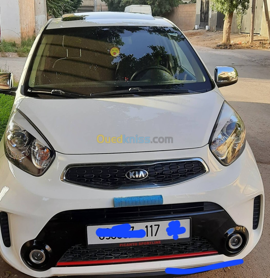 Kia Picanto 2017 Sportline