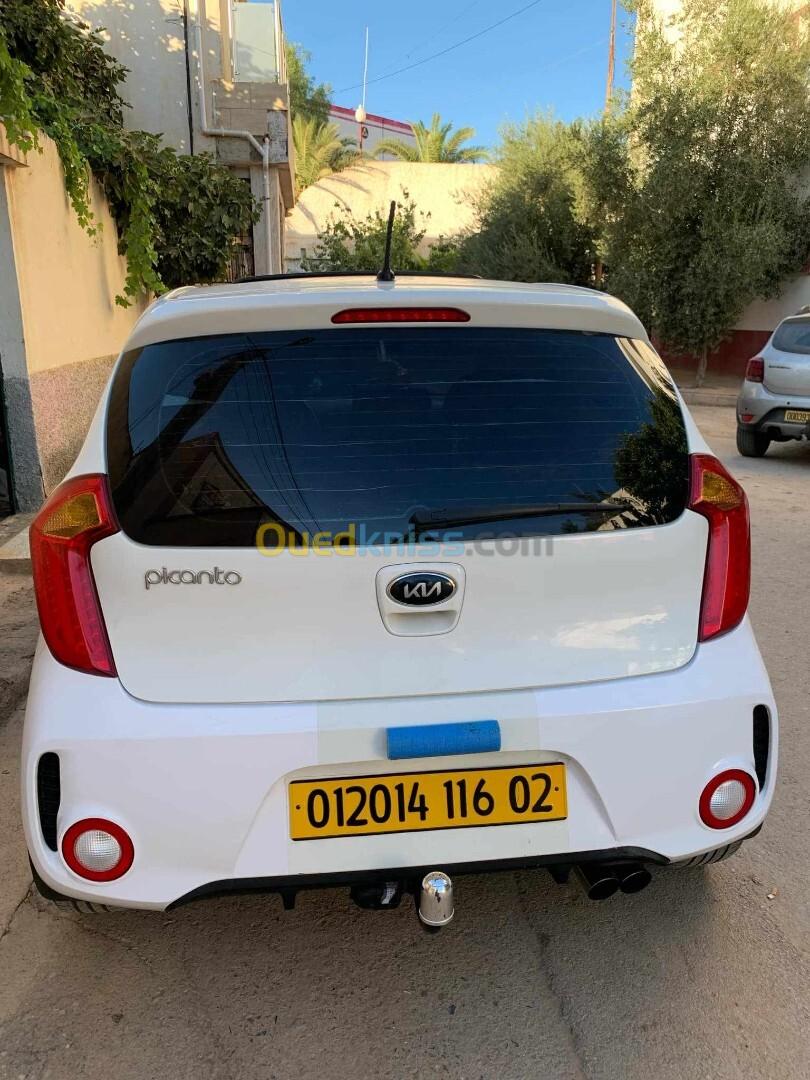 Kia Picanto 2016 Sportline