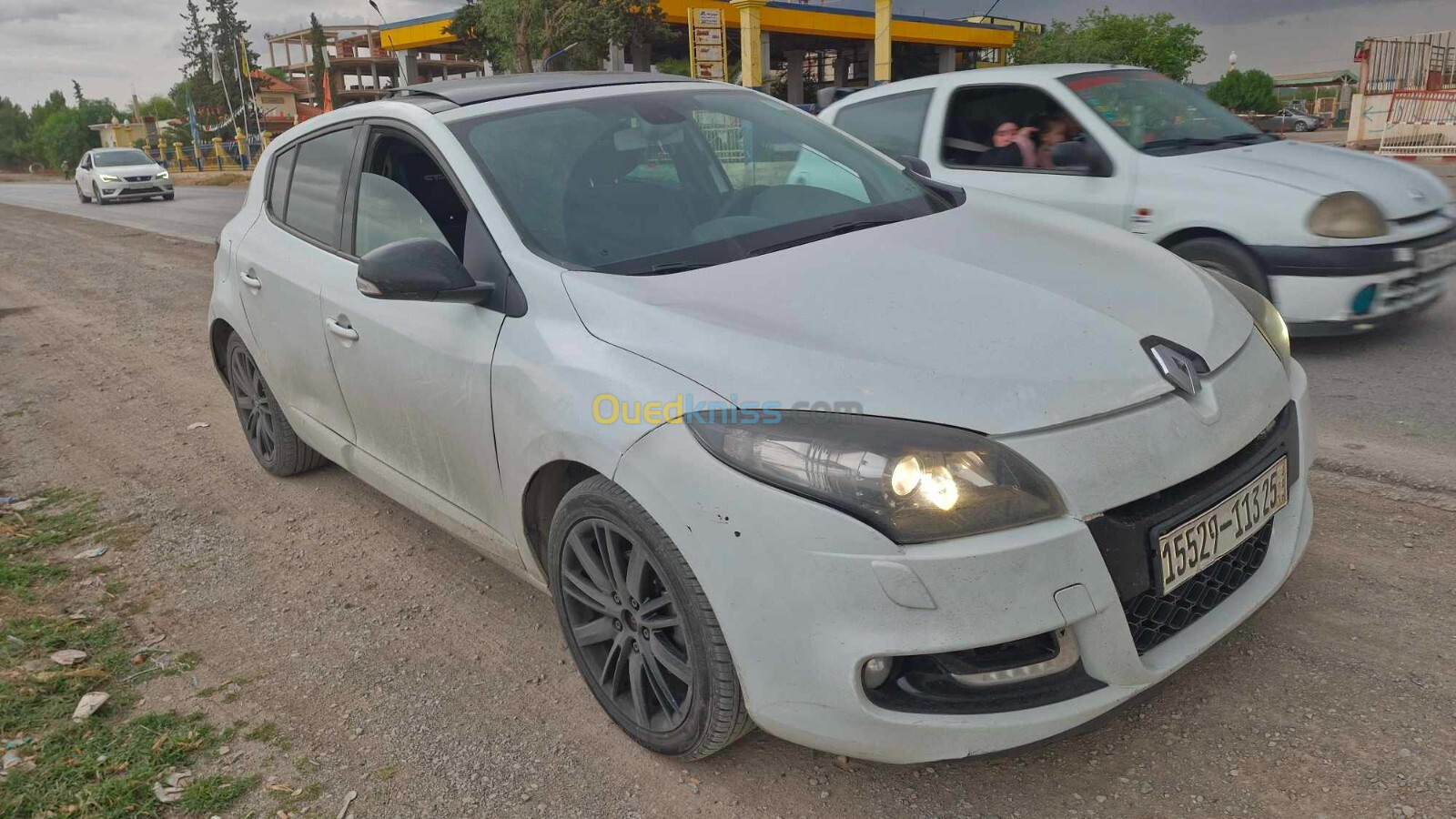 Renault Megane 3 2013 Gt line