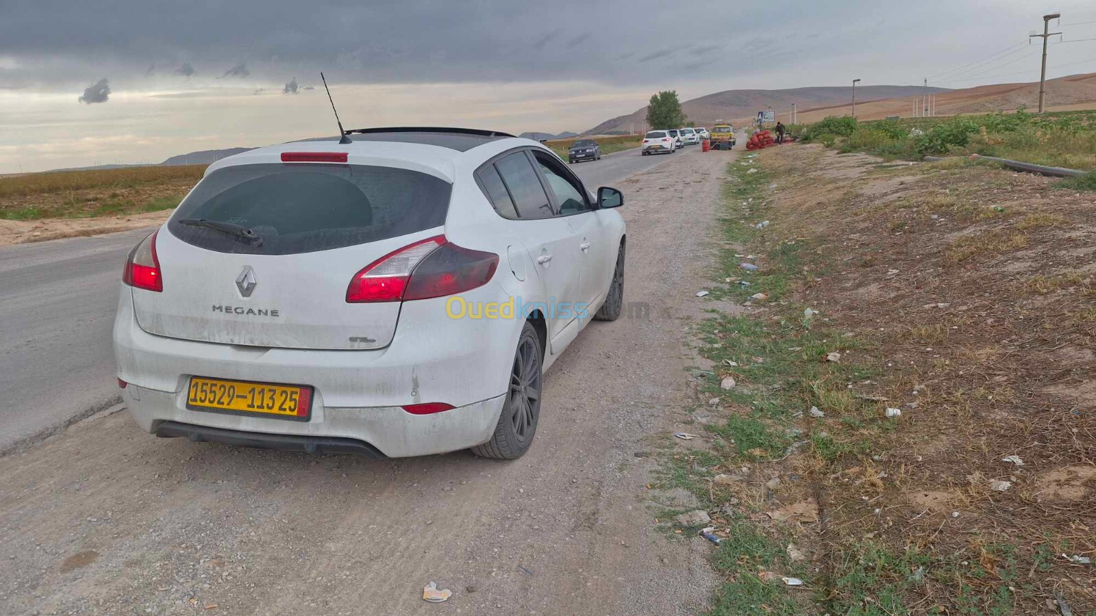 Renault Megane 3 2013 Gt line