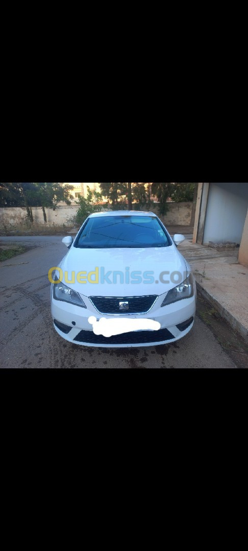 Seat Ibiza 2015 Fully