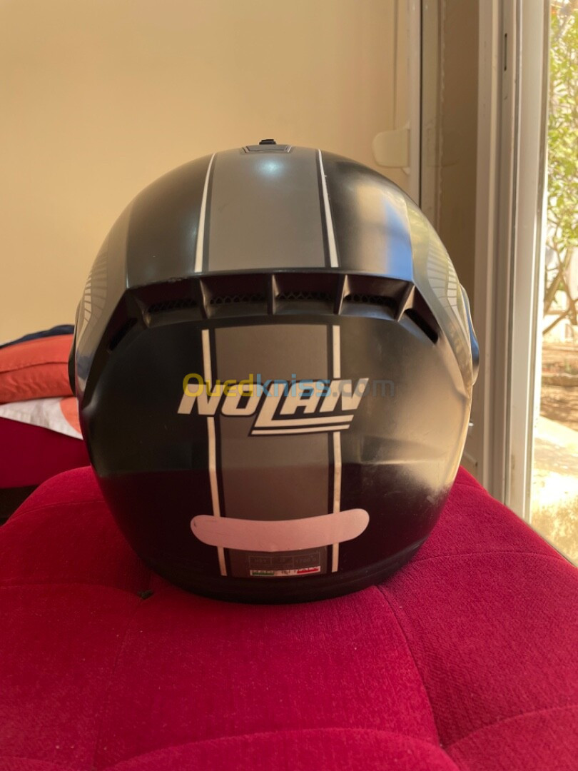 Casque nolan n91 taille M