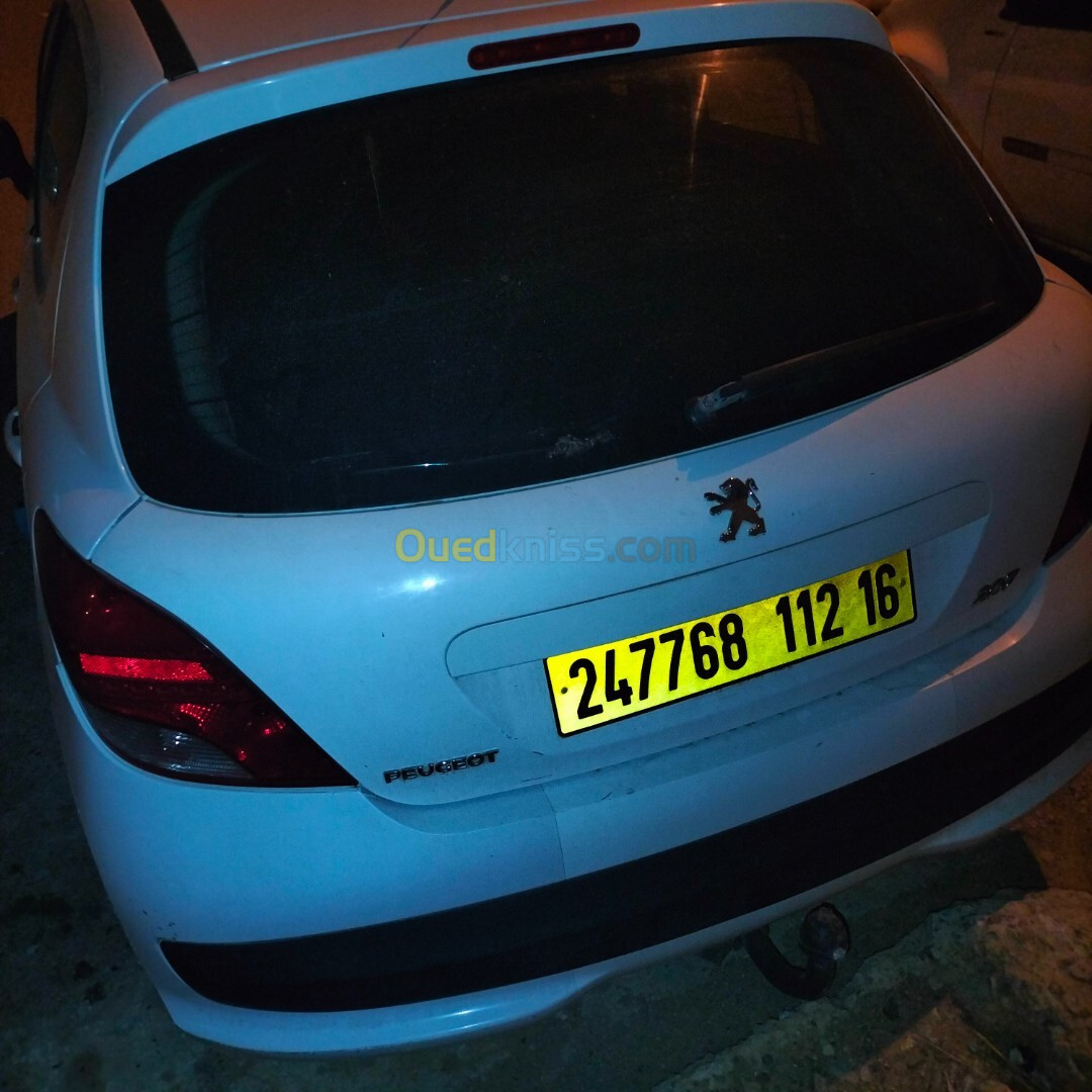 Peugeot 207 2012 207