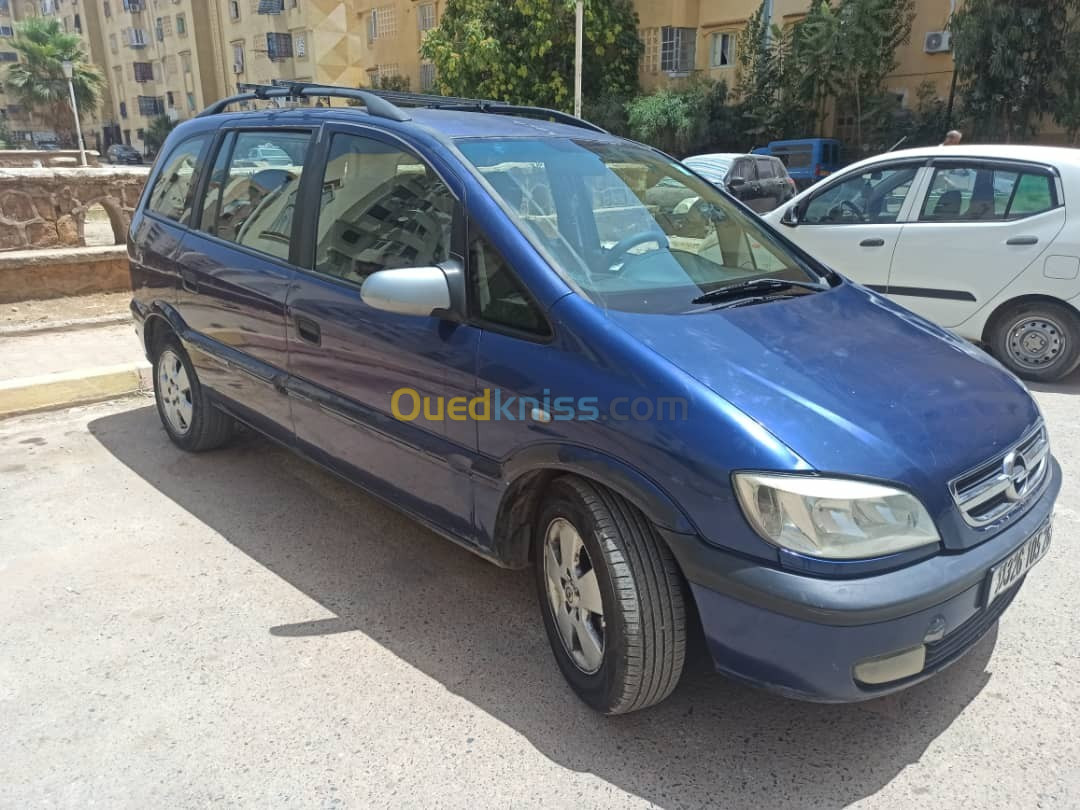 Opel Zafira 2005 A