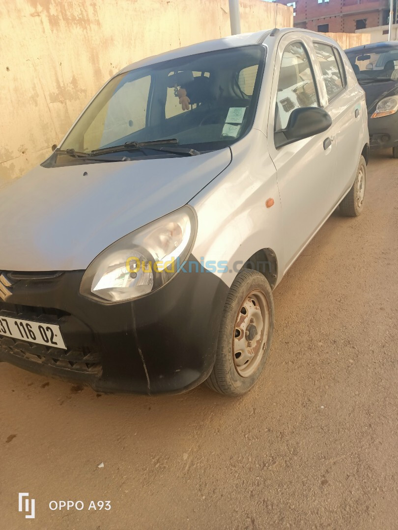 Suzuki Alto 2016 L tout