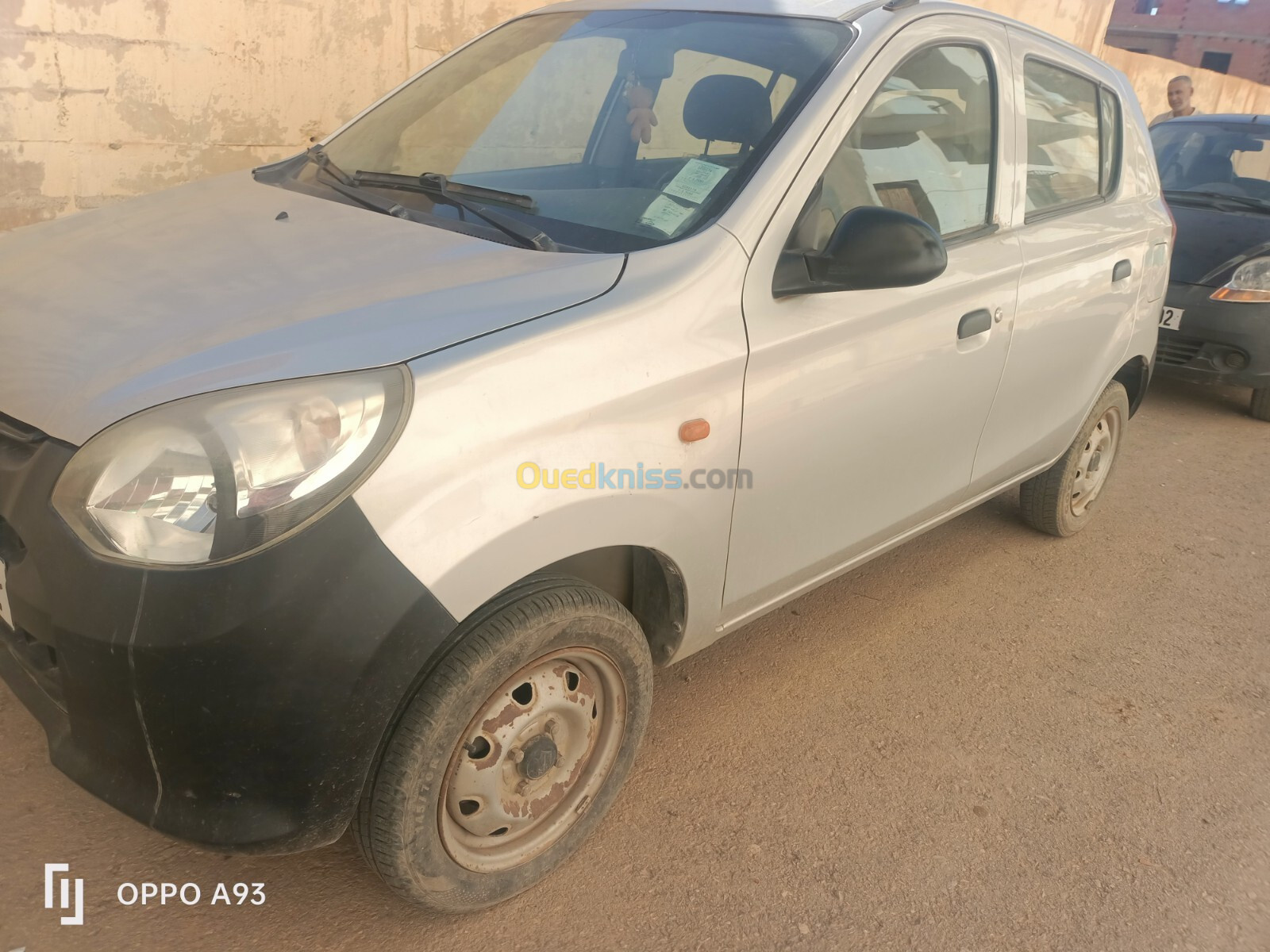 Suzuki Alto 2016 L tout