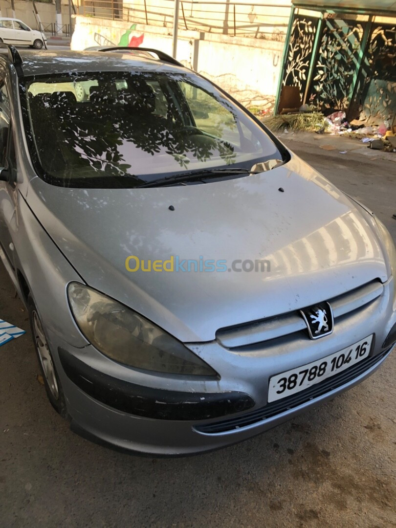 Peugeot 307 2004 307