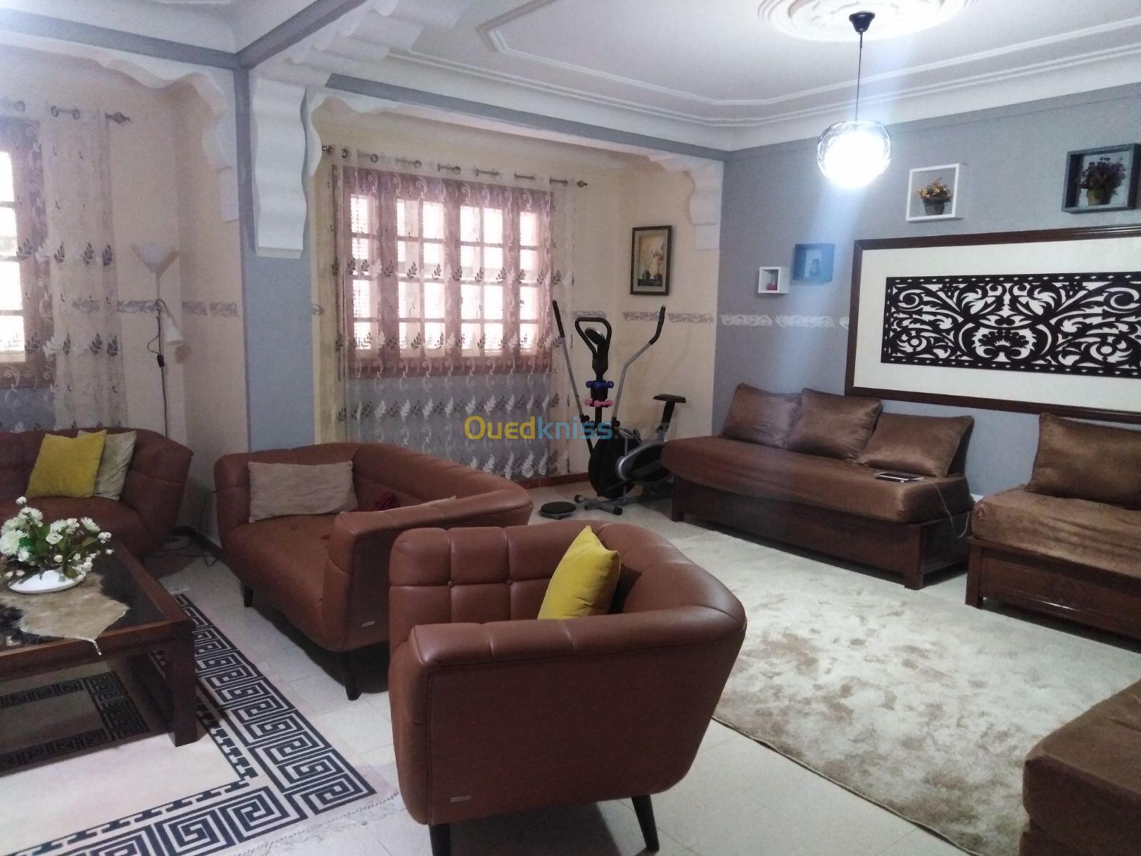 Location vacances Appartement Alger Ain benian