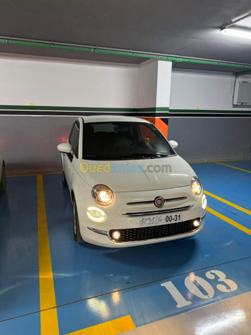 Fiat 500 2024 Dolce vitae