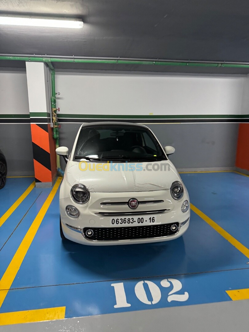 Fiat 500 2024 Dolce vitae