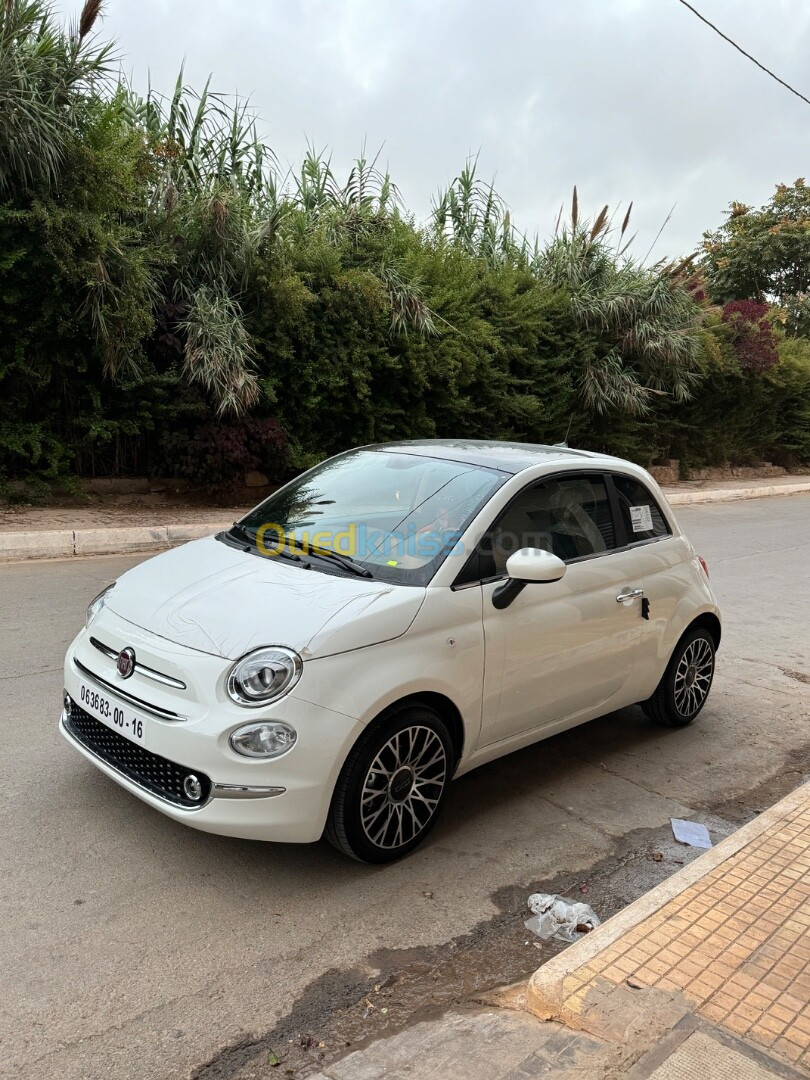 Fiat 500 2024 Dolce vitae