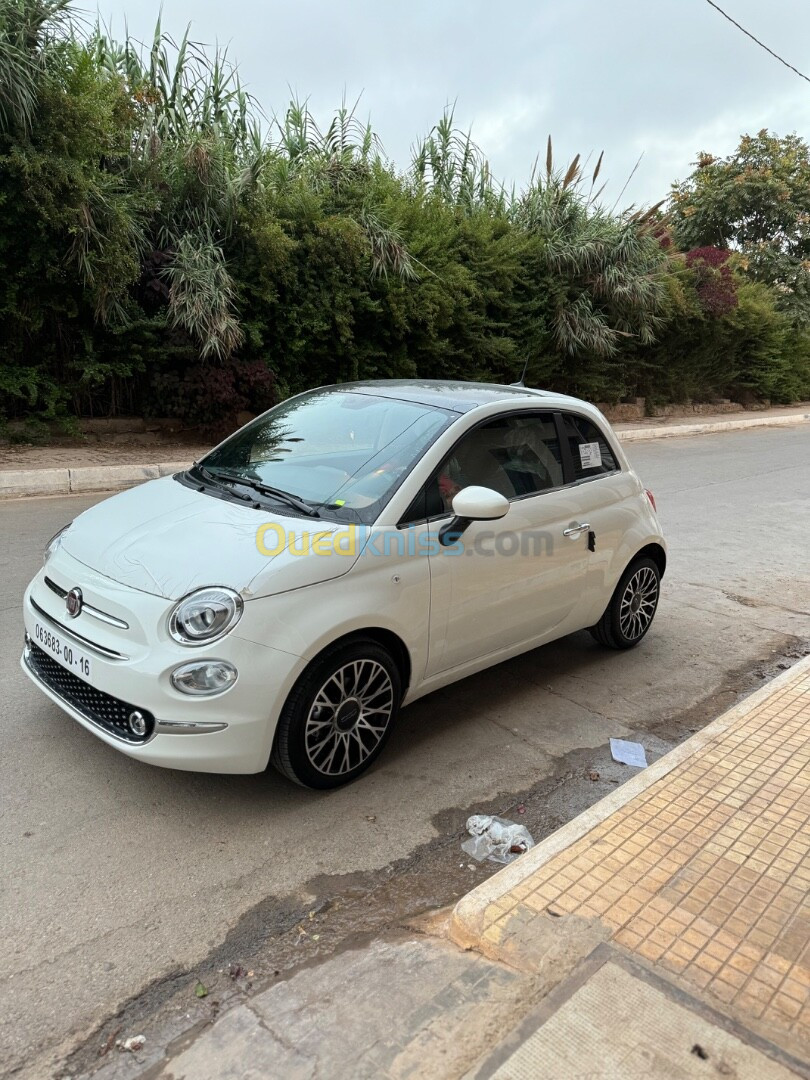 Fiat 500 2024 Dolce vitae