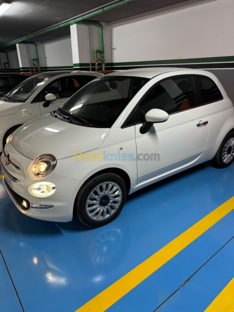 Fiat 500 2024 Dolce vitae