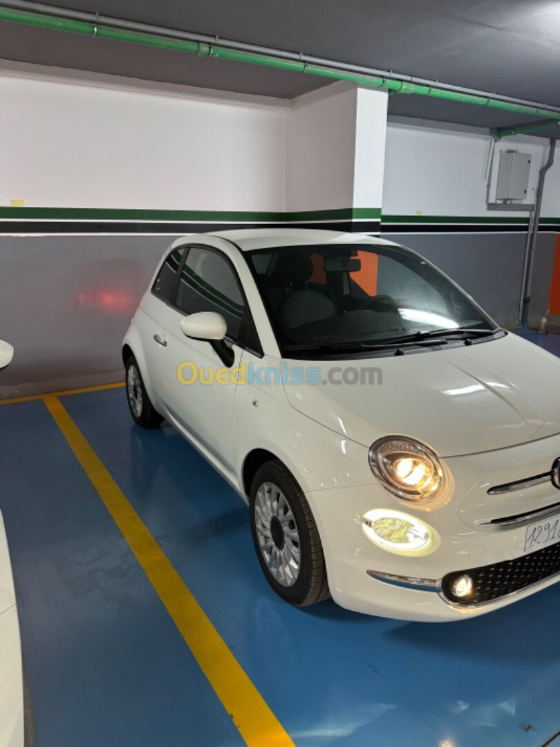 Fiat 500 2024 Dolce vitae