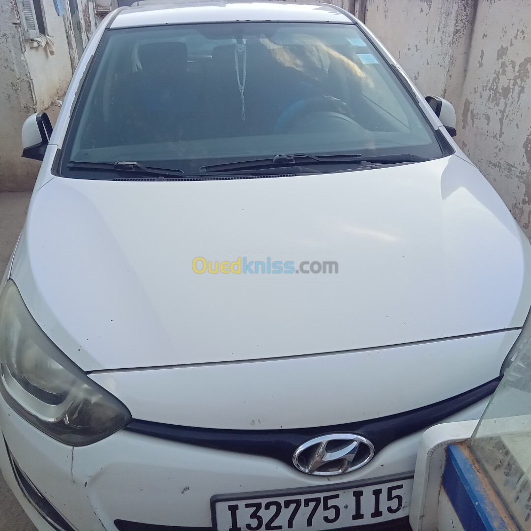 Hyundai i20 2015 i20