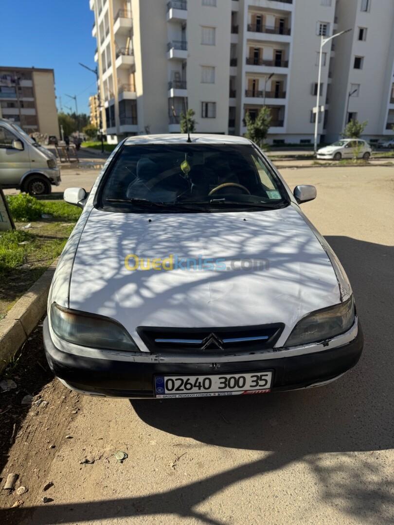 Citroen Xsara 2000 Xsara