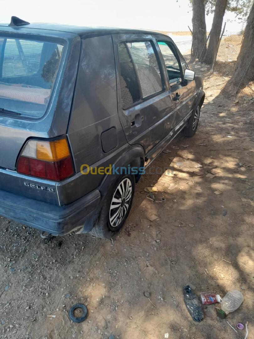 Volkswagen Golf 2 1986 Golf 2