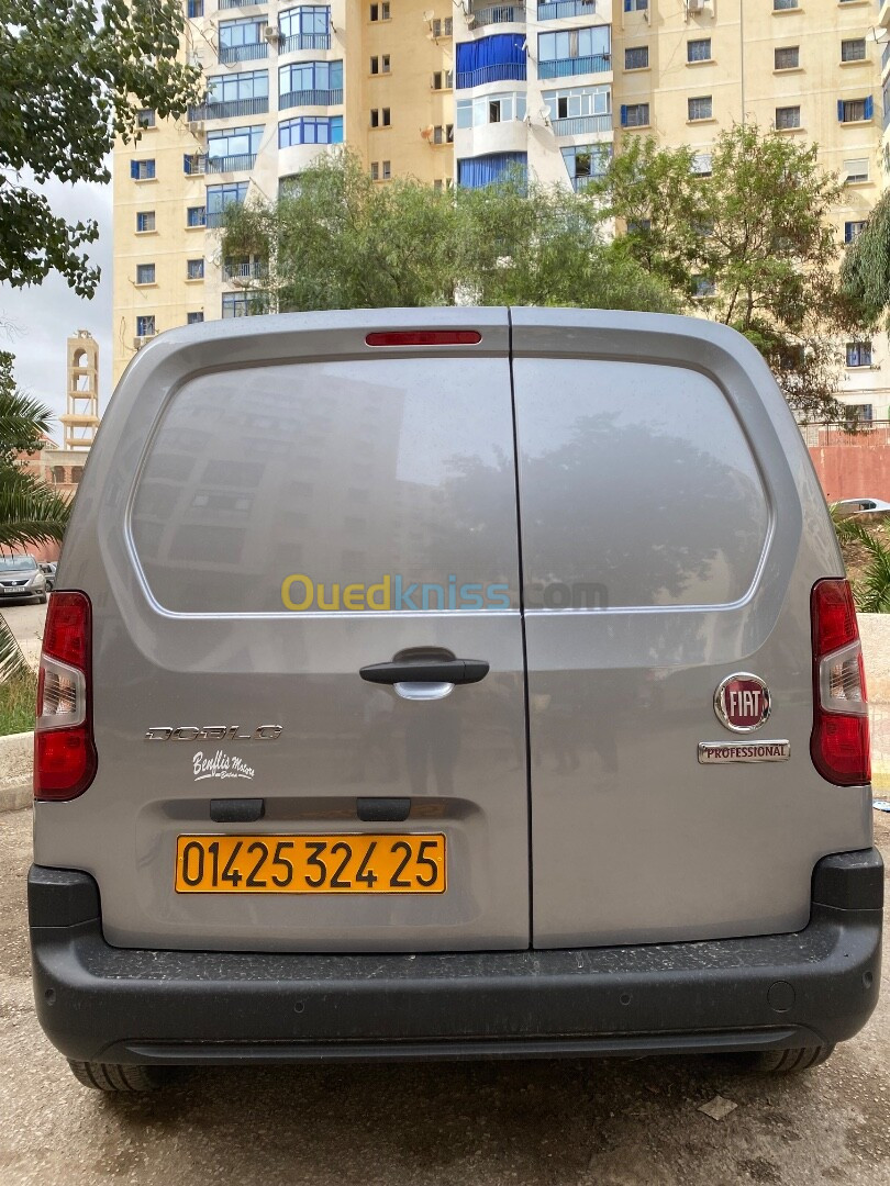 Fiat Doblo 2024 Dz