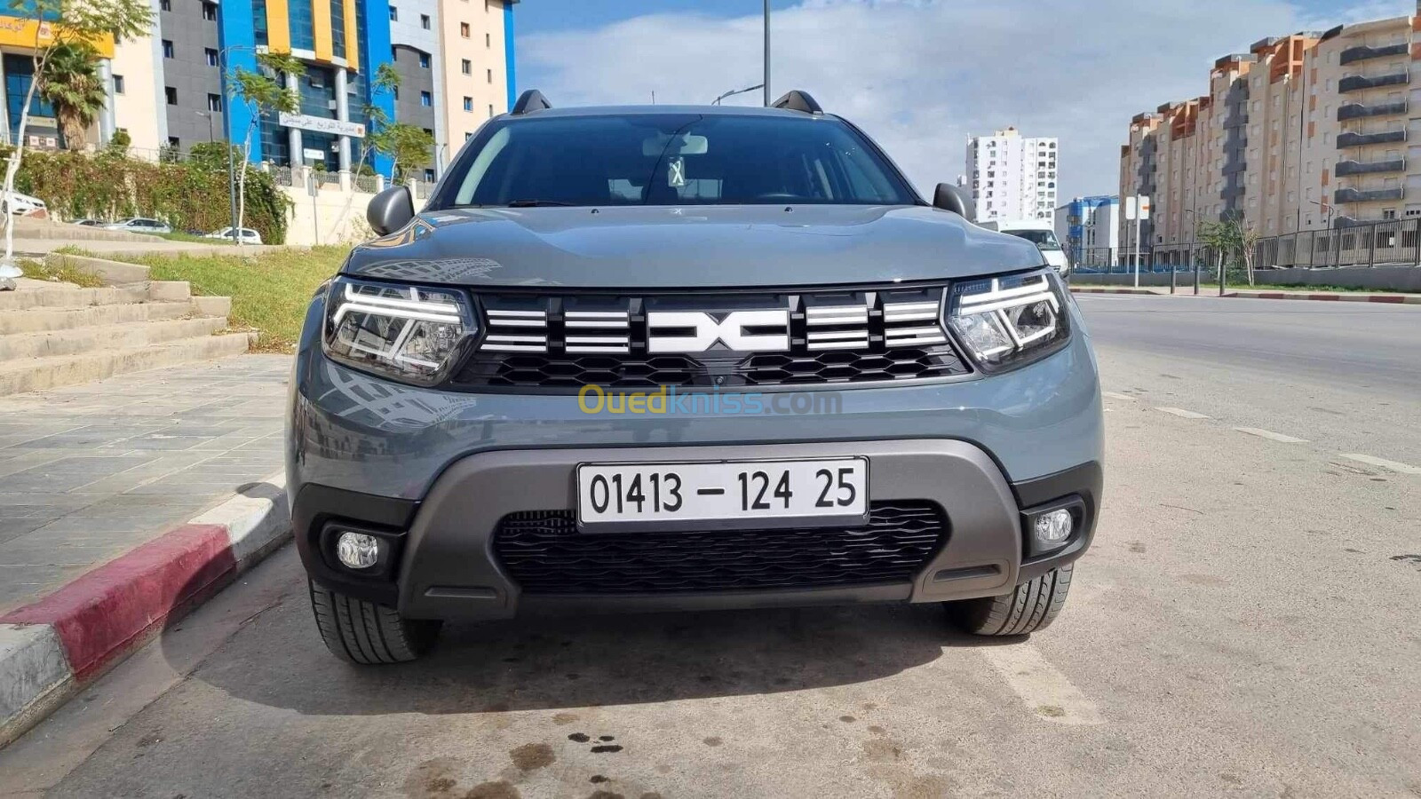 Dacia Duster 2024 La toute option