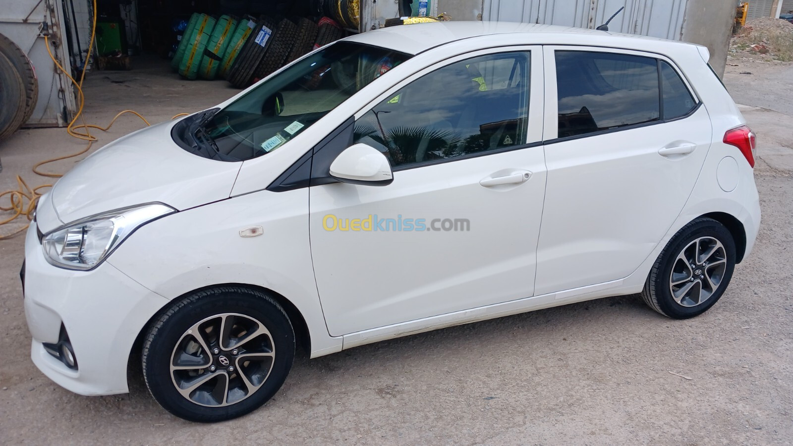 Hyundai Grand i10 2018 Restylée DZ