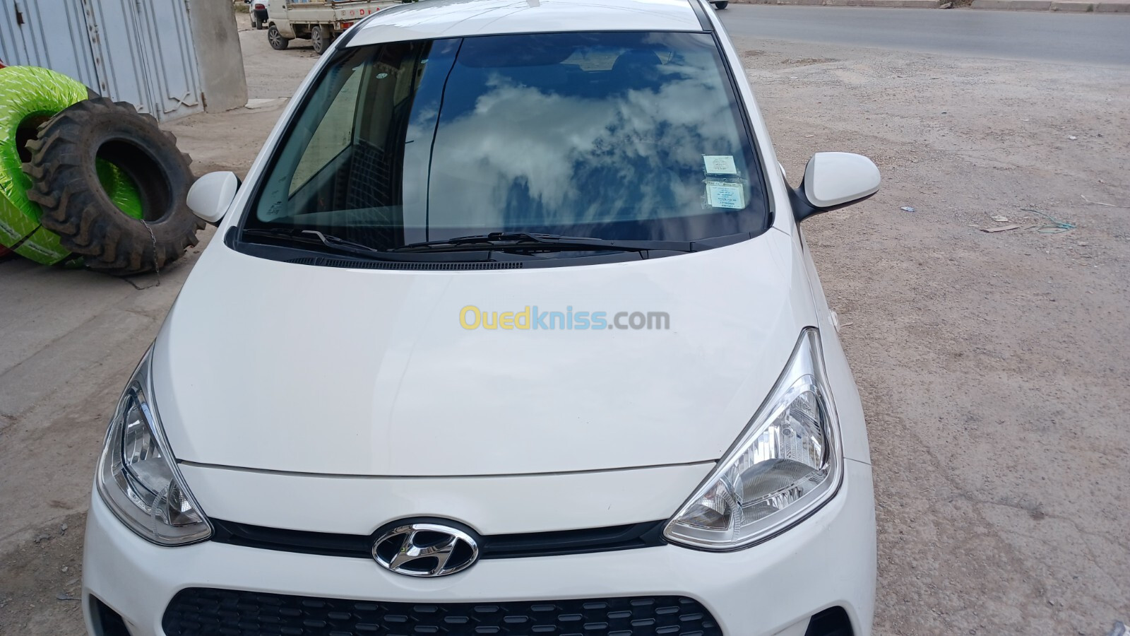 Hyundai Grand i10 2018 Restylée DZ