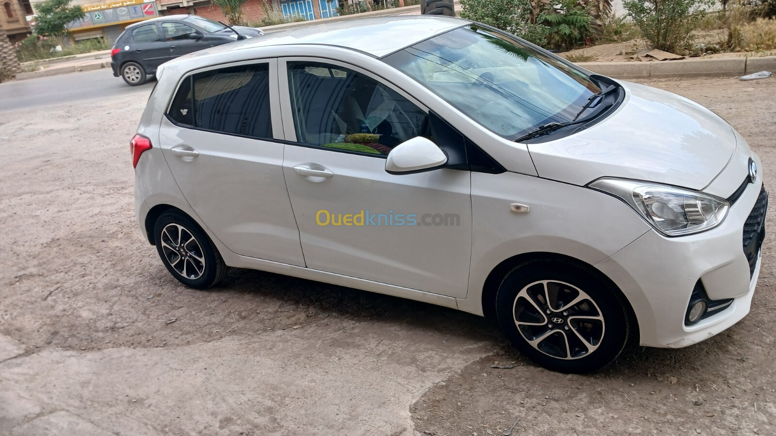 Hyundai Grand i10 2018 Restylée DZ