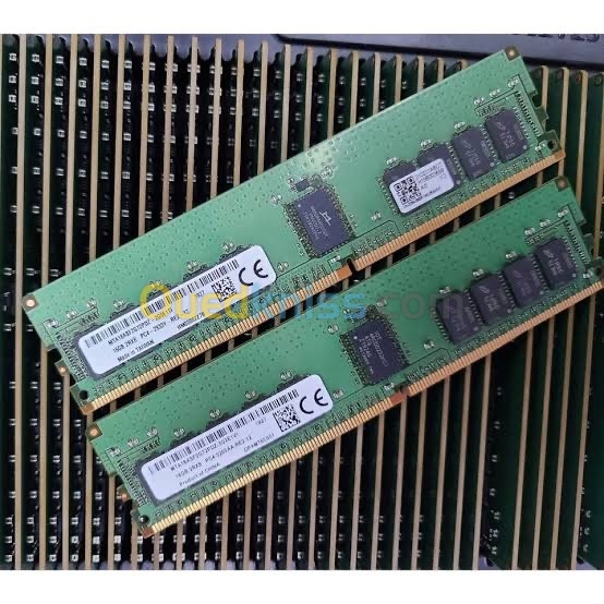 DES RAM / DDR4 DDR3 DDR2