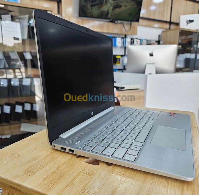 HP LAPTOP 15S ryzen 7 8gb/256gb amd vega 8