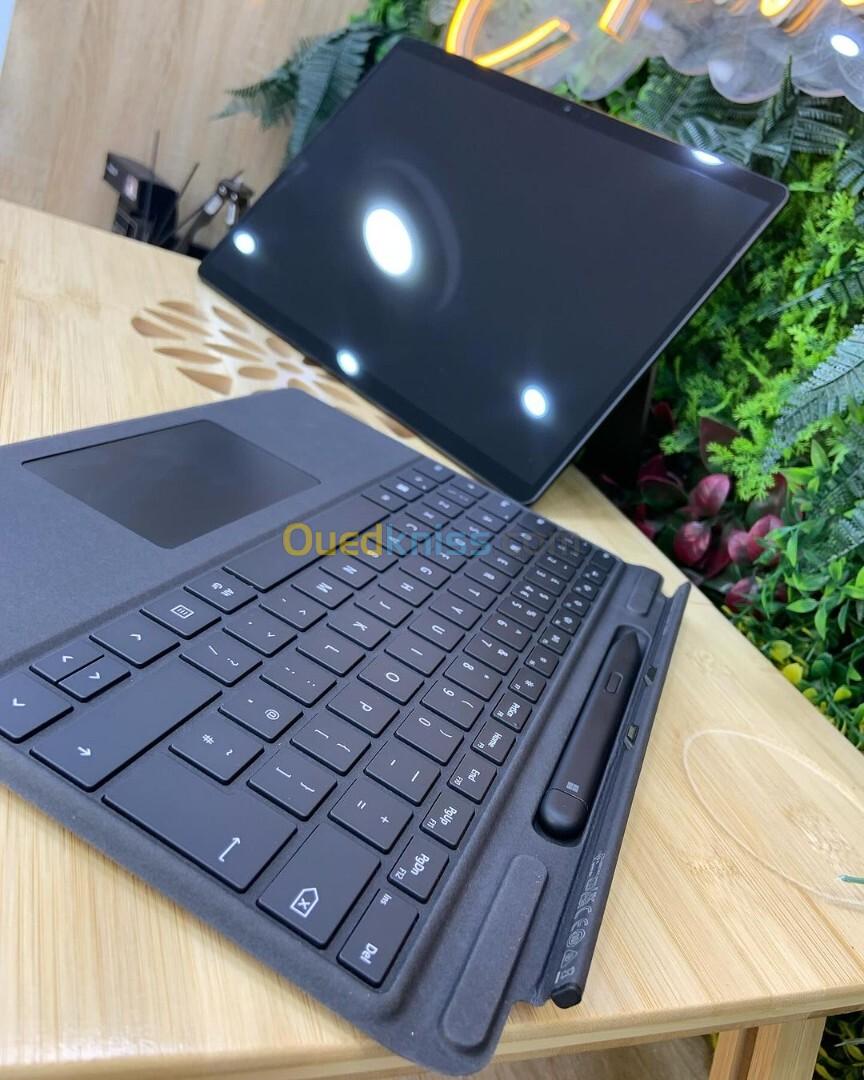 MICROSOFT SURFACE Pro9 I5 12eme 16gb/256gb  IRIS XE