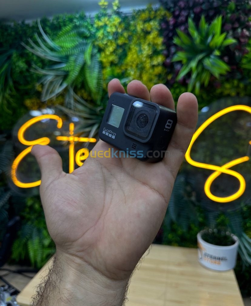 GO PRO HERO 8 black 