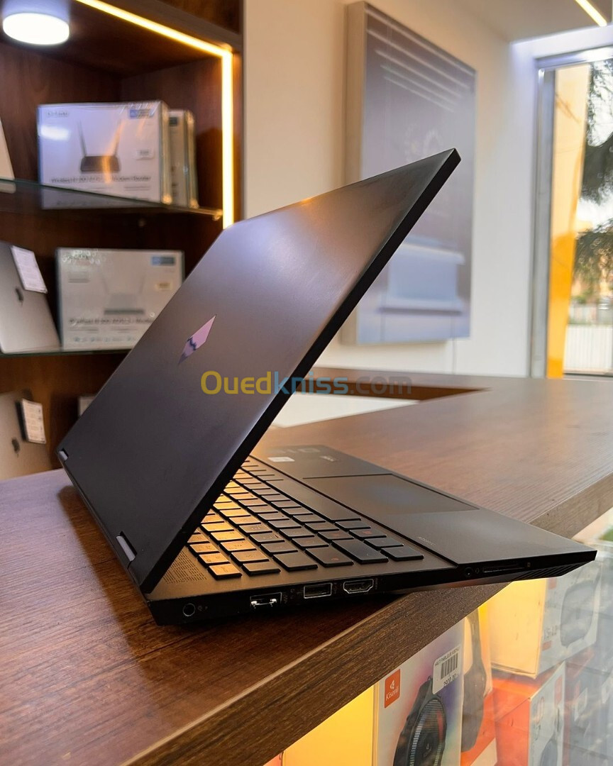 HP OMEN 15 I5 13eme 16gb/512gb RTX 2070