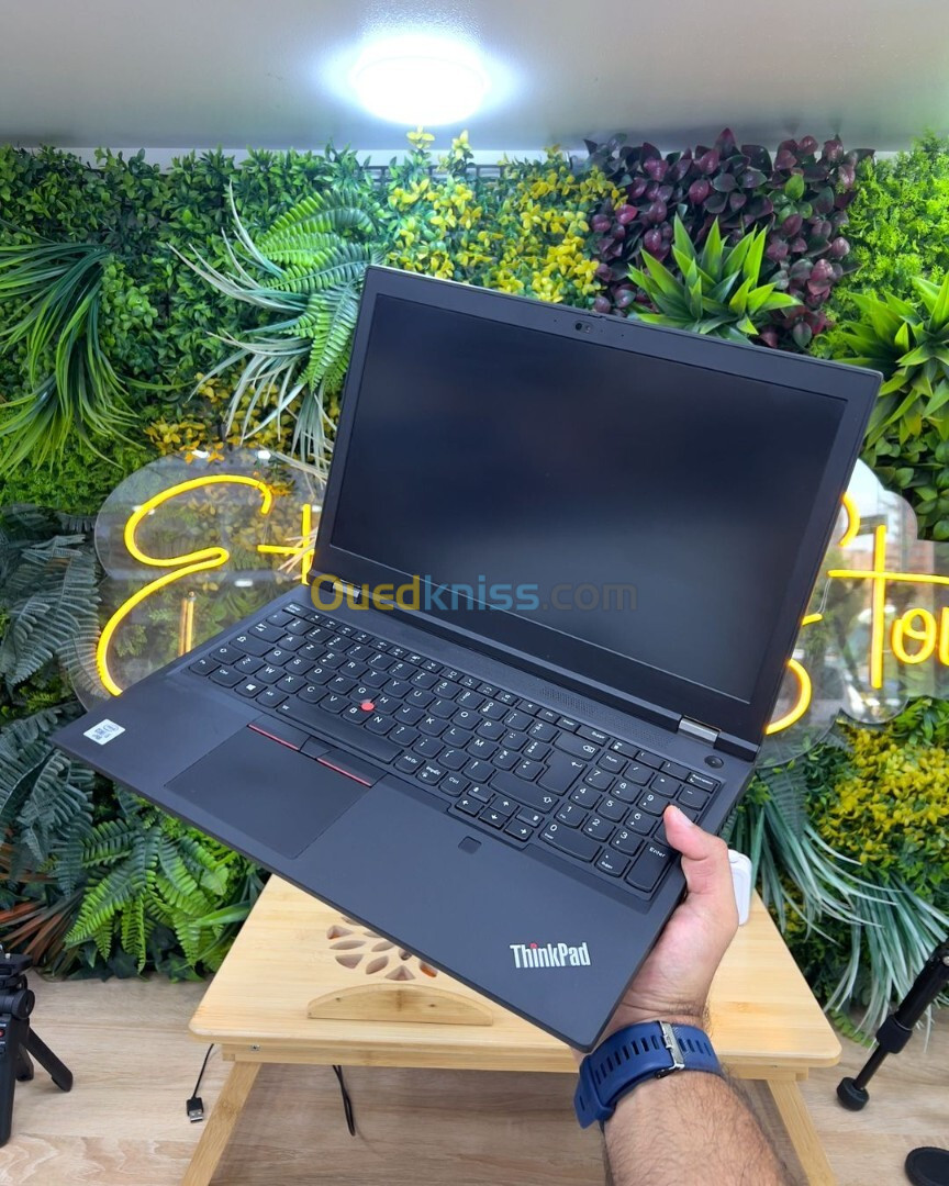 LENOVO THINKPAD P15 I5 10eme 16gb/512gb  NVIDIA QUADRO T1000