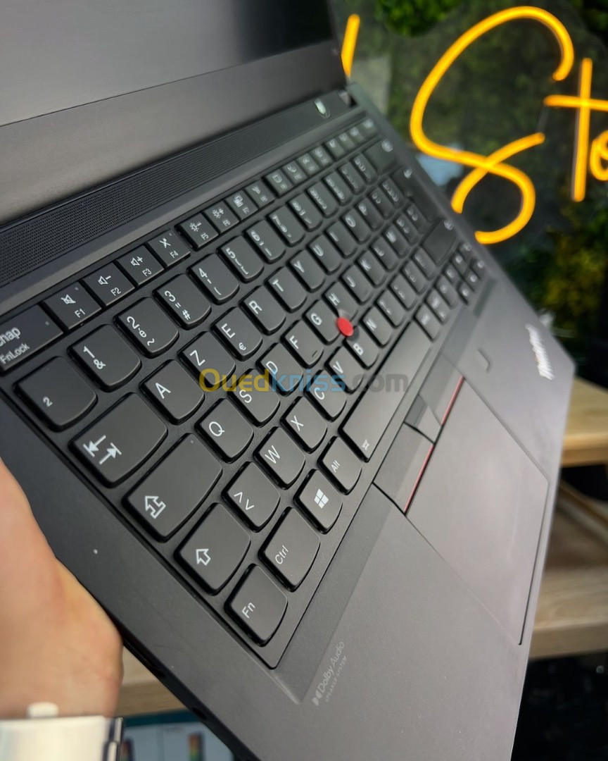 LENOVO THINKPAD T14 I5 11eme 8gb/256gb IRIS XE 