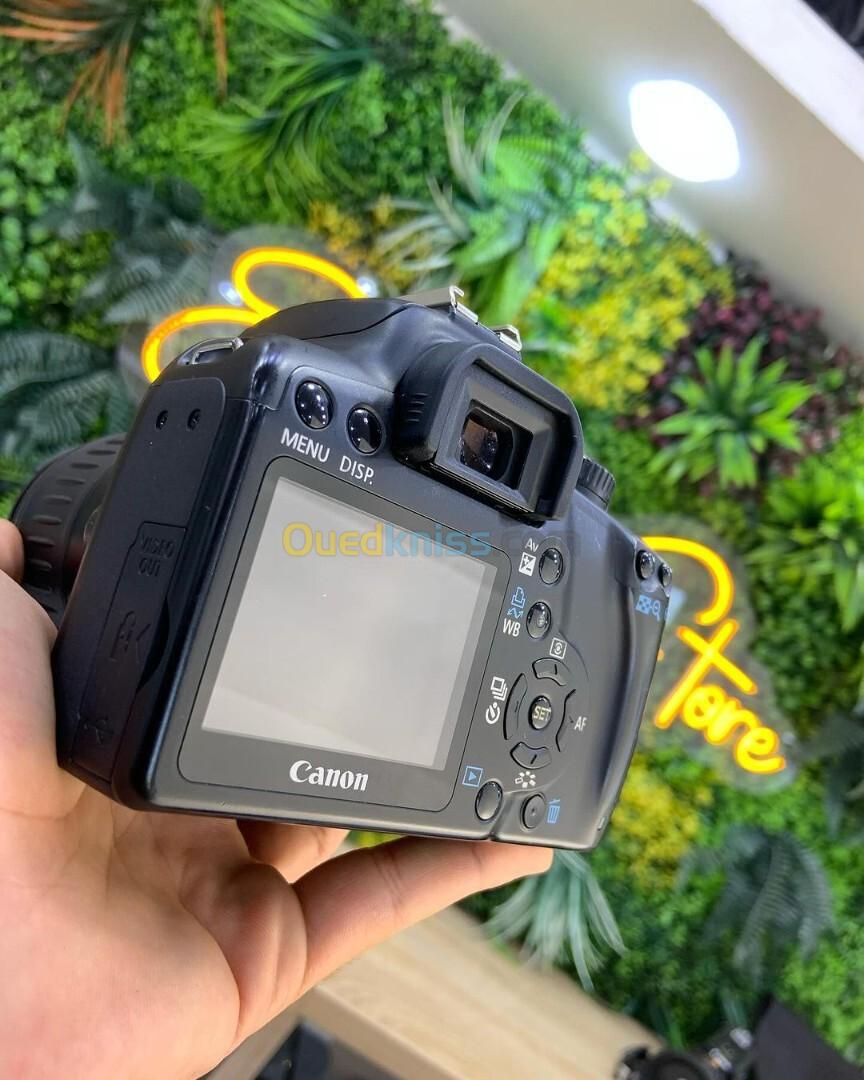 CANON 1000D avec 28-90mm en excellent etat avec batterie et chargeur Click: 10k