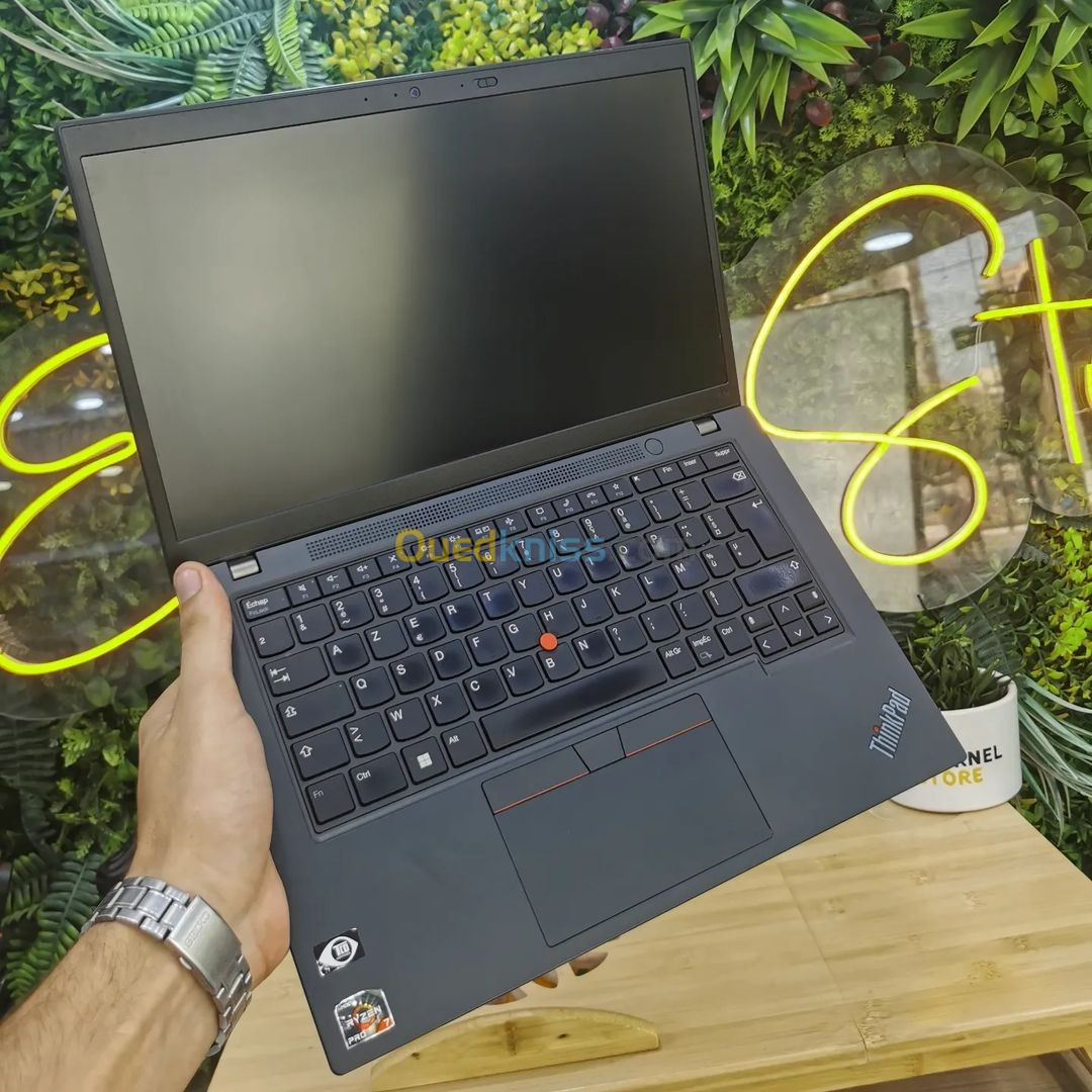 LENOVO THINKPAD L14 RYZEN 7 5EME 16GB/256GB AMD VEGA 8